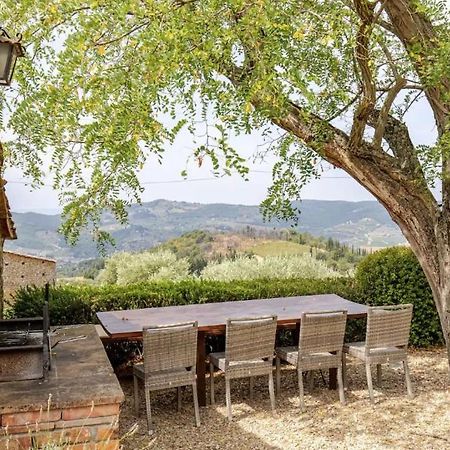 Villa Il Poggio Greve in Chianti Eksteriør bilde
