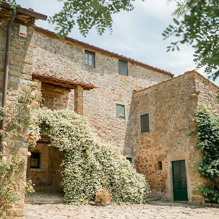 Villa Il Poggio Greve in Chianti Eksteriør bilde